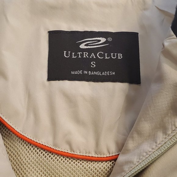 Ultra Club Size small, lightweight, pullover Jacket. - Picture 4 of 5